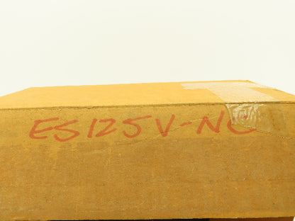 Plast-o-matic ES125V-NC 1 1/4" Shutoff Valve Spring Return NC Pneumatic Powered