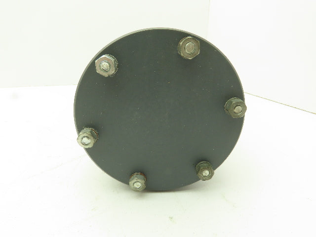Plast-o-matic PR100V-PV Pneumatic Air Pressure Regulator 1" NPT Sch 80 PVC