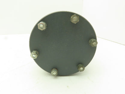 Plast-o-matic PR100V-PV Pneumatic Air Pressure Regulator 1" NPT Sch 80 PVC