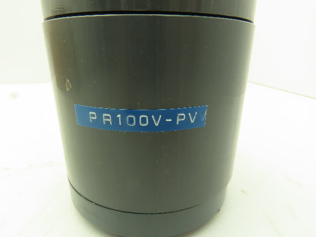 Plast-o-matic PR100V-PV Pneumatic Air Pressure Regulator 1" NPT Sch 80 PVC