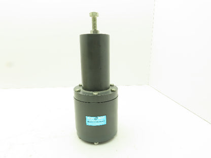 Plast-o-matic PR100V-PV Pneumatic Air Pressure Regulator 1" NPT Sch 80 PVC