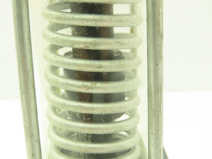 Plast-o-matic DS100V-NO 1" Shutoff Valve Spring Return NO Pneumatic Powered