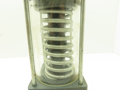 Plast-o-matic DS150LV-NO 1 1/2" Shutoff Valve Spring Return NO Pneumatic Powered