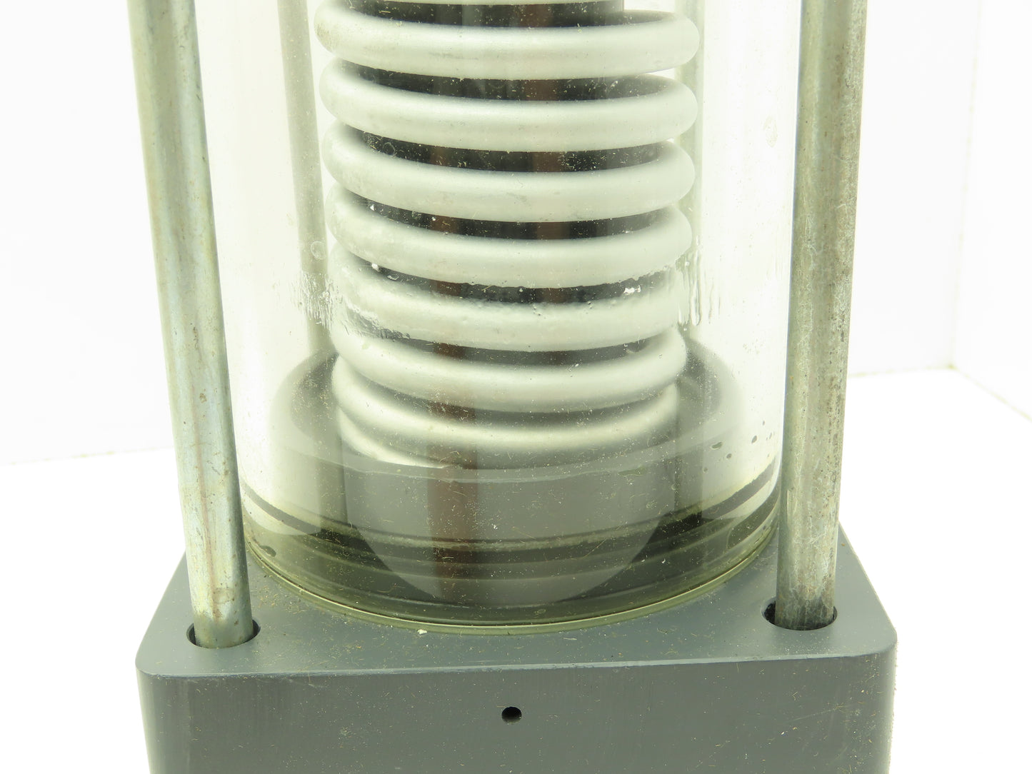 Plast-o-matic DS200LV-NC 2" Shutoff Valve PVC Spring Return NC Pneumatic Powered