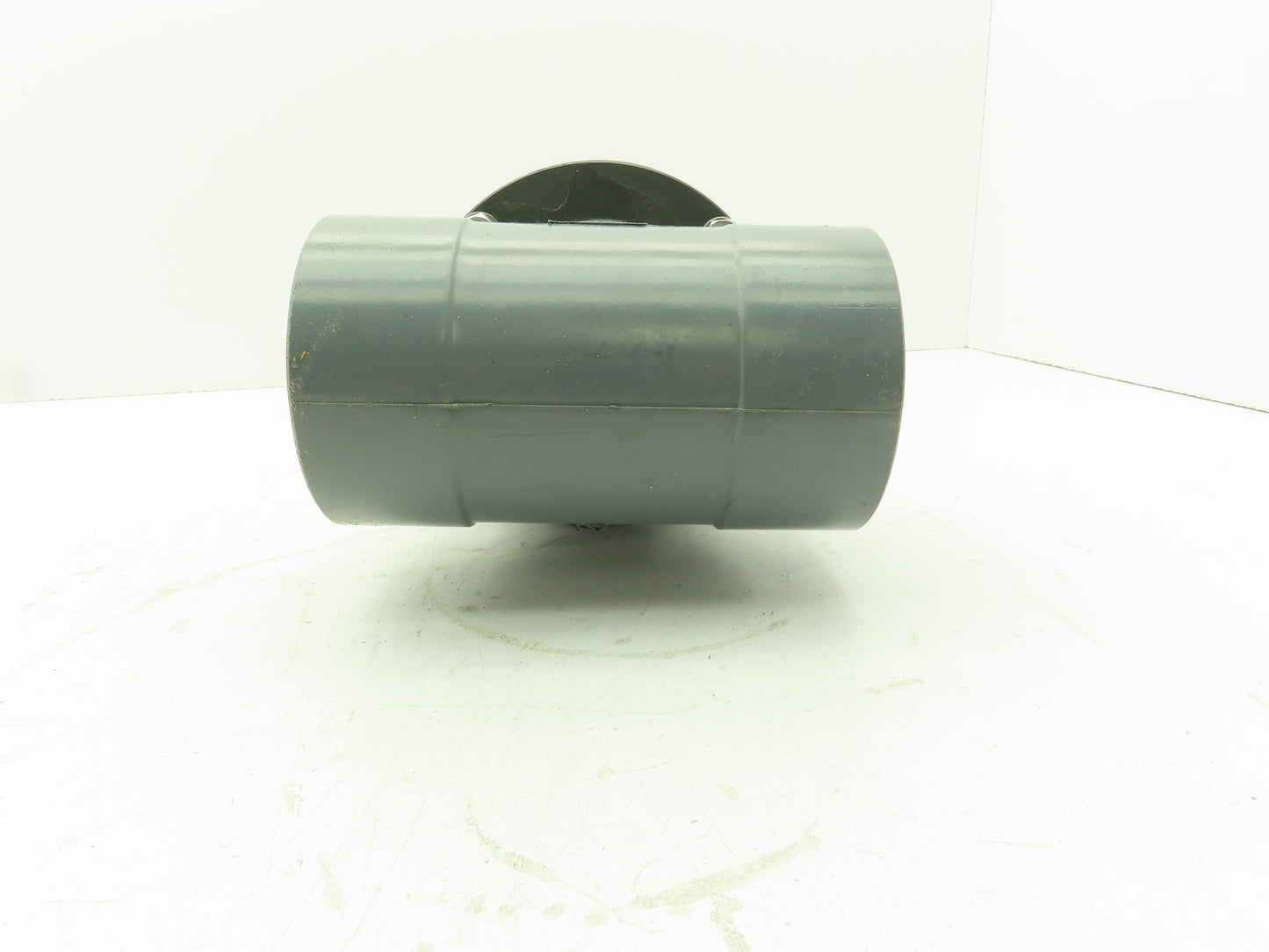Plast-o-matic EST200V-NO 2" Shutoff Valve PVC Spring Return NO Pneumatic Powered