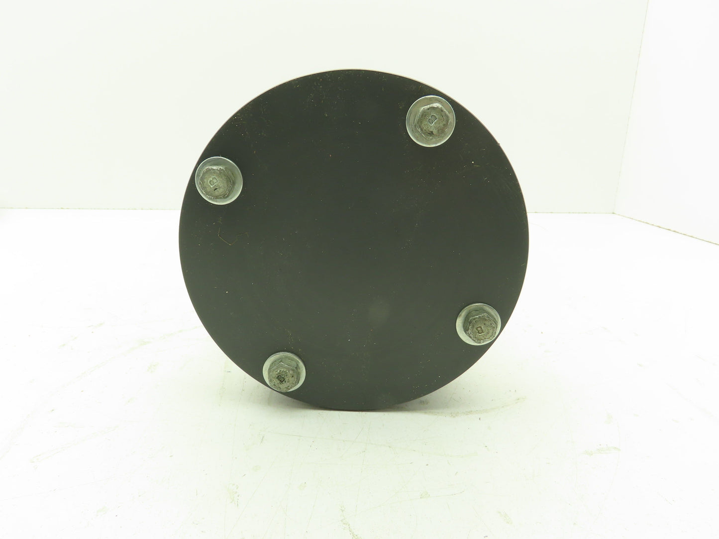 Plast-o-matic EST200V-NO 2" Shutoff Valve PVC Spring Return NO Pneumatic Powered