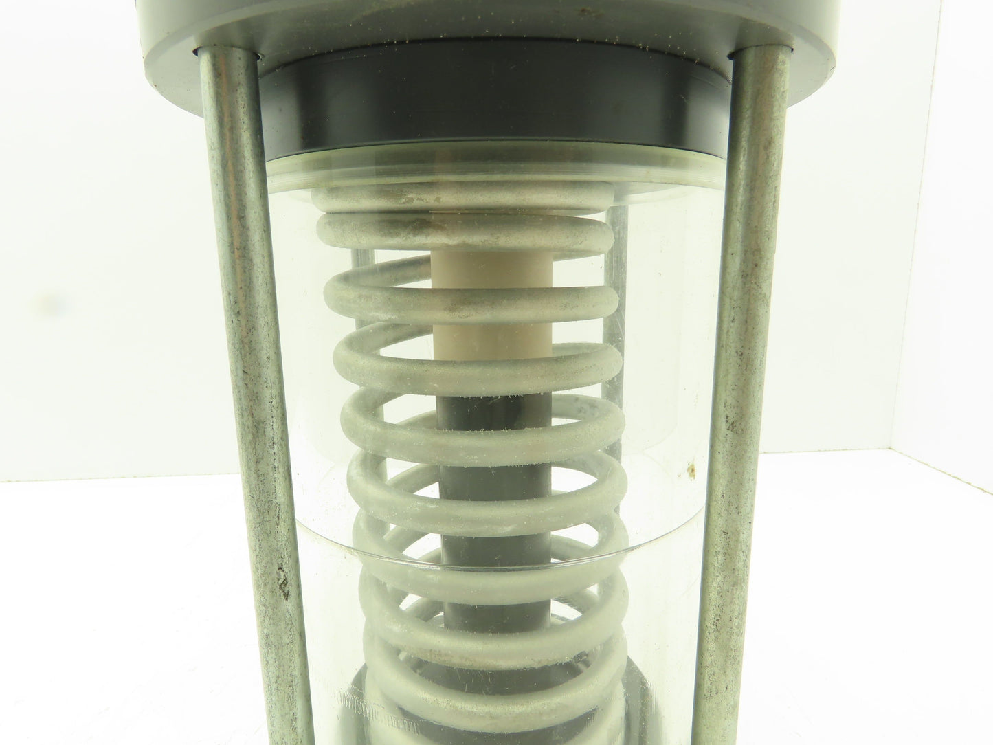 Plast-o-matic EST200V-NO 2" Shutoff Valve PVC Spring Return NO Pneumatic Powered
