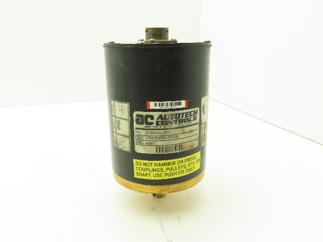 AC Auto Controls E5N-B4096-8PPJE Digisolver Absolute Digital Encoder Sz 40