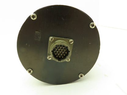 AC Auto Controls E5N-B4096-8PPJE Digisolver Absolute Digital Encoder Sz 40