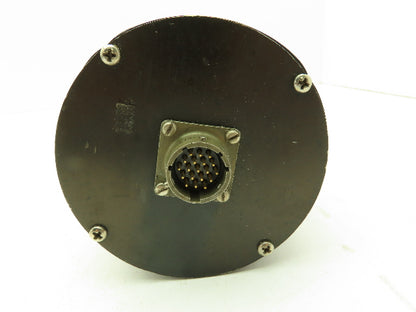 AC Auto Controls E5N-B4096-8PPJE Digisolver Absolute Digital Encoder Sz 40