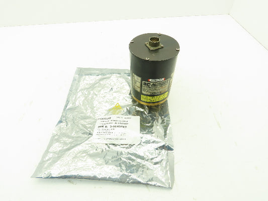 AC Auto Controls E5N-B4096-8PPJE Digisolver Absolute Digital Encoder Sz 40