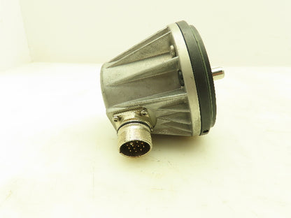 Heidenhain 297 252-03 Indramat Servo Motor Rotary Encoder ROD 1424.039B/1250