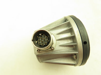Heidenhain 297 252-03 Indramat Servo Motor Rotary Encoder ROD 1424.039B/1250