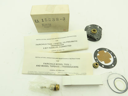 Fairchild EA-152883 Repair Kit Model T522 T542 Transducer