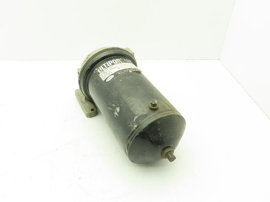 Pall HDH9300 12UPRA Ultipor Hydraulic Filter Assembly 1-1/16 Thread 200 PSI