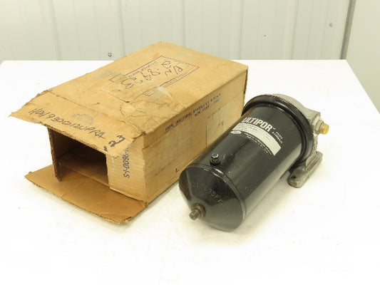 Pall HDH930012UPRA Ultipor Hydraulic Filter Assembly 1-1/16 Thread 200 PSI