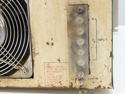 Sansha HKD-50150AT SanRex DC Auto 50VDC 150A Metal Surface Treatment Plating