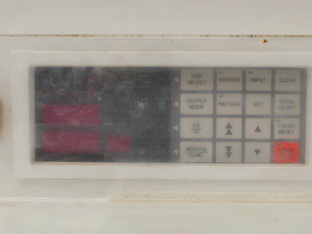 Sansha HKD-50150AT SanRex DC Auto 50VDC 150A Metal Surface Treatment Plating