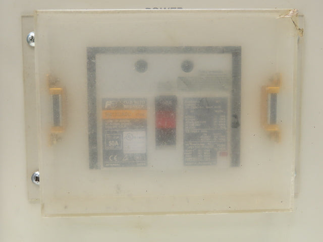 Sansha HKD-50150AT SanRex DC Auto 50VDC 150A Metal Surface Treatment Plating