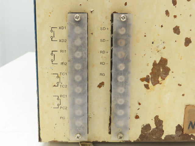 Sansha HKD-50150AT SanRex DC Auto 50VDC 150A Metal Surface Treatment Plating
