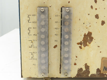 Sansha HKD-50150AT SanRex DC Auto 50VDC 150A Metal Surface Treatment Plating