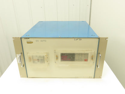 Sansha HKD-50150AT SanRex DC Auto 50VDC 150A Metal Surface Treatment Plating
