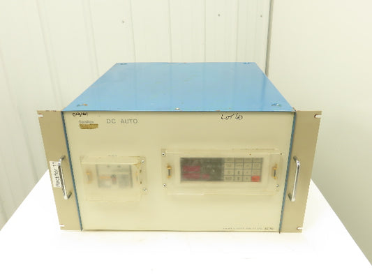Sansha HKD-50150AT SanRex DC Auto 50VDC 150A Metal Surface Treatment Plating