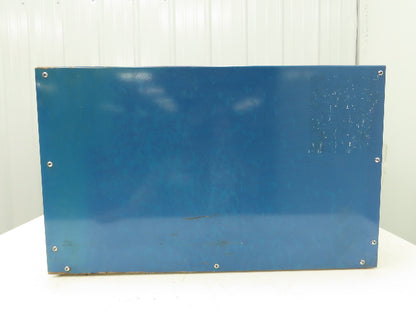 Sansha HKD-50150AT SanRex DC Auto 50VDC 150A Metal Surface Treatment Plating