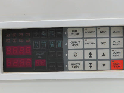 Sansha HKD-50150AT SanRex DC Auto 50VDC 150A Metal Surface Treatment Plating
