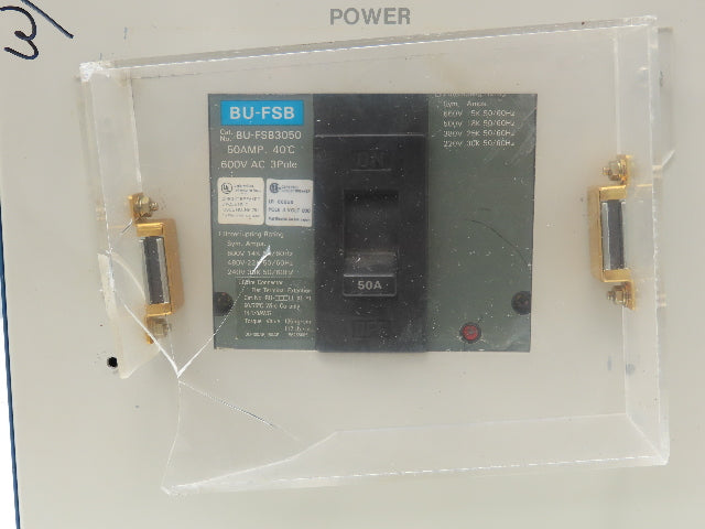 Sansha HKD-50150AT SanRex DC Auto 50VDC 150A Metal Surface Treatment Plating