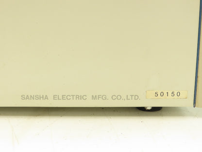 Sansha KTD-50150AT SanRex CC-Link DC Auto 50VDC 150A Metal Surface Plating