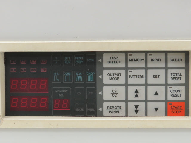 Sansha KTD-50150AT SanRex CC-Link DC Auto 50VDC 150A Metal Surface Plating