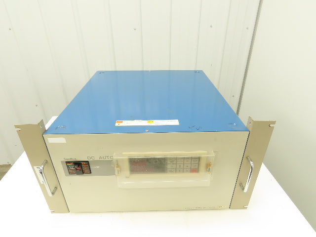 Sansha KTD-50150AT SanRex CC-Link DC Auto 50VDC 150A Metal Surface Plating