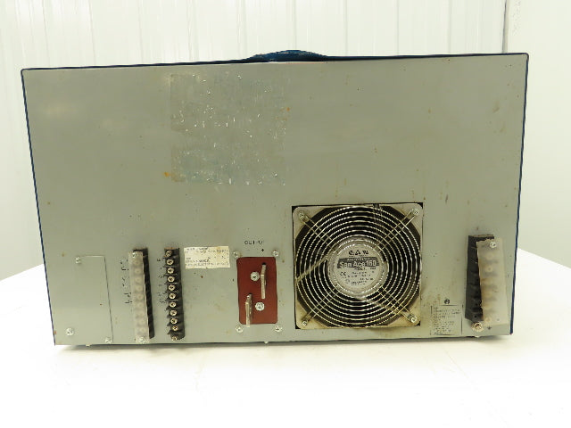 Sansha KTD-50150FU SanRex DC Auto 50VDC 150A Metal Surface Treatment Plating