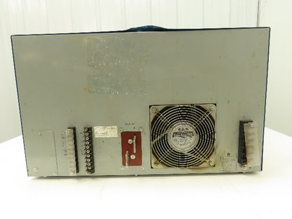 Sansha KTD-50150FU SanRex DC Auto 50VDC 150A Metal Surface Treatment Plating