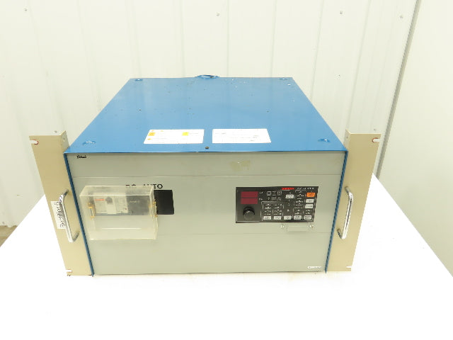 Sansha KTD-50150FU SanRex DC Auto 50VDC 150A Metal Surface Treatment Plating