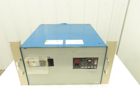 Sansha KTD-50150FU SanRex DC Auto 50VDC 150A Metal Surface Treatment Plating