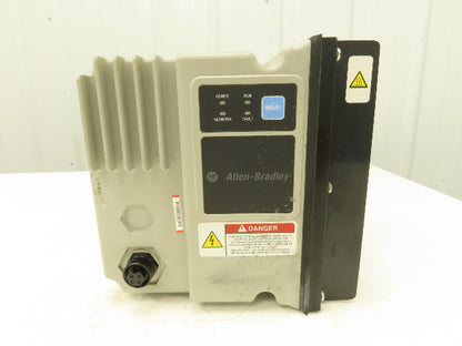 Allen Bradley 284E-FVD2P3Z-10-RR ArmorStart Control Module 480V 1Hp VFD EtherNet