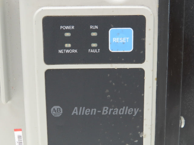 Allen Bradley 284E-FVD2P3Z-10-RR ArmorStart Control Module 480V 1Hp VFD EtherNet