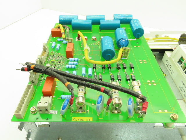 Alstom MV3000 Spare Bidirectional DC Power Convertor Transistor Precharge Module