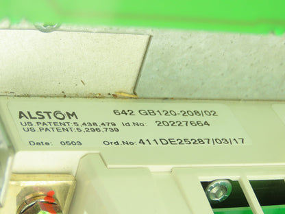 Alstom MV3000 Spare Bidirectional DC Power Convertor Transistor Precharge Module