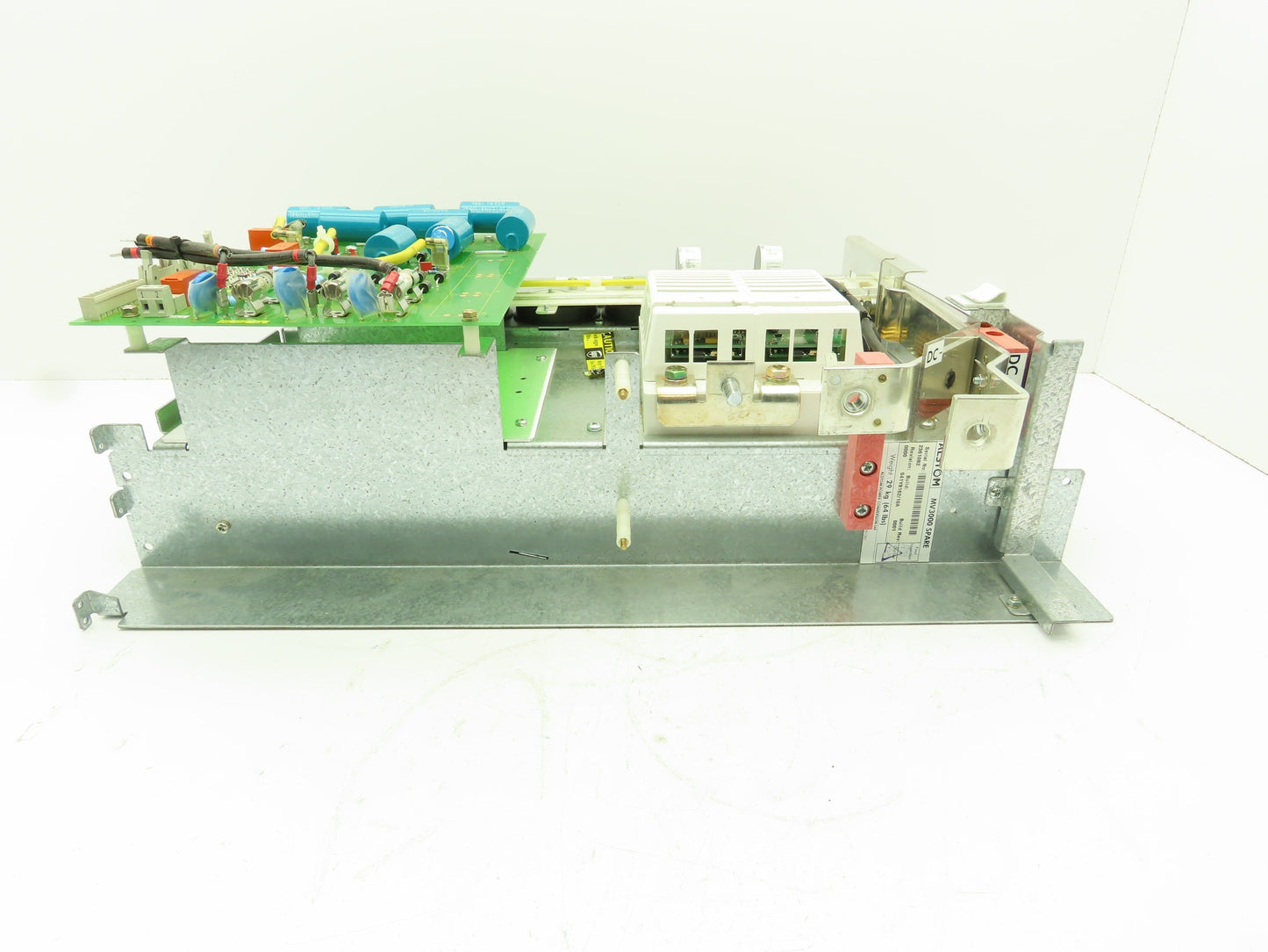 Alstom MV3000 Spare Bidirectional DC Power Convertor Transistor Precharge Module