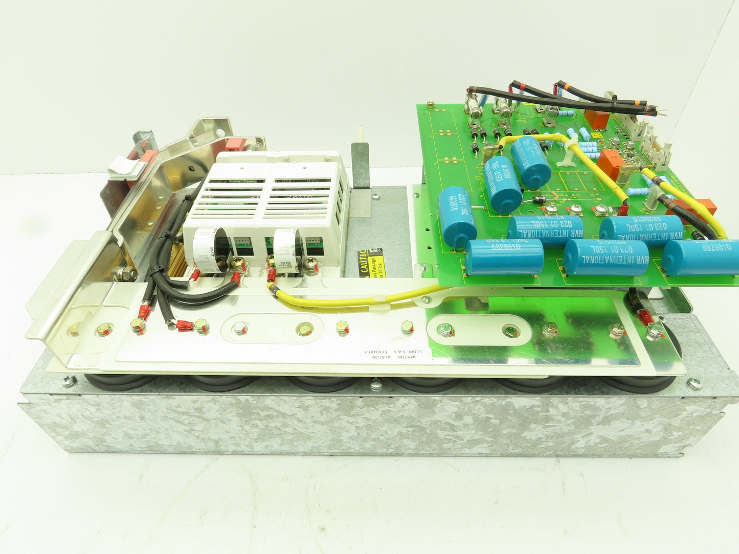 Alstom MV3000 Spare Bidirectional DC Power Convertor Transistor Precharge Module