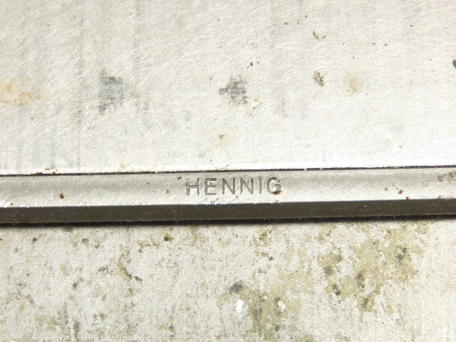 Hennig Enomoto Toyo Conveyor X-Axis Steel Telescoping Way Cover 28"