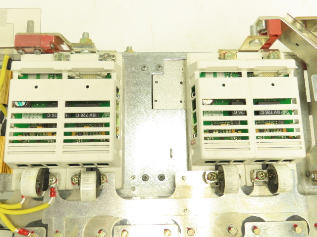 Alstom GB120-208/02 211DE11508/05/4 ESD DC Power Convertor Unit