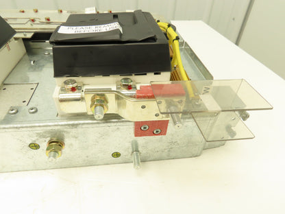 Alstom GB120-208/02 211DE11508/05/4 ESD DC Power Convertor Unit