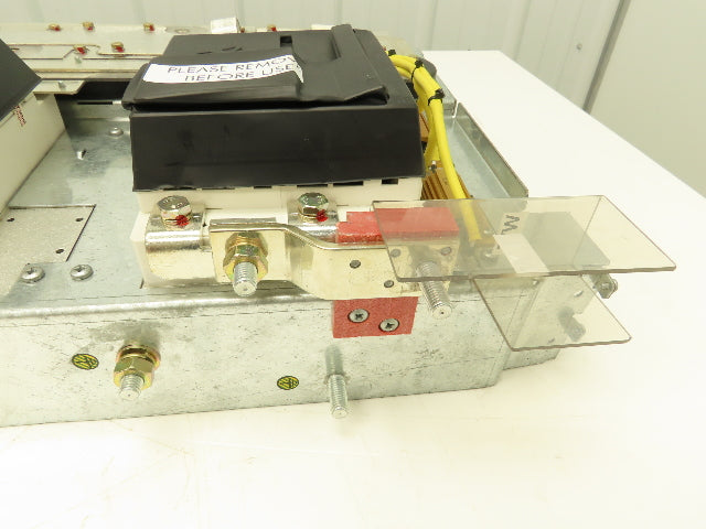 Alstom GB120-208/02 211DE11508/05/4 ESD DC Power Convertor Unit