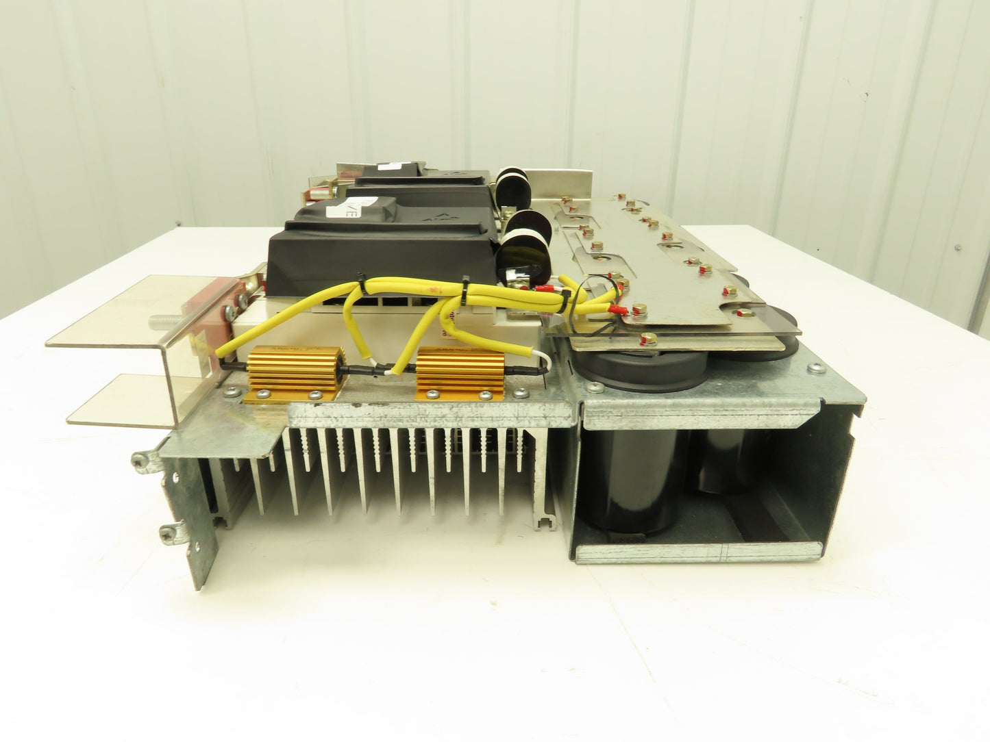 Alstom GB120-208/02 211DE11508/05/4 ESD DC Power Convertor Unit