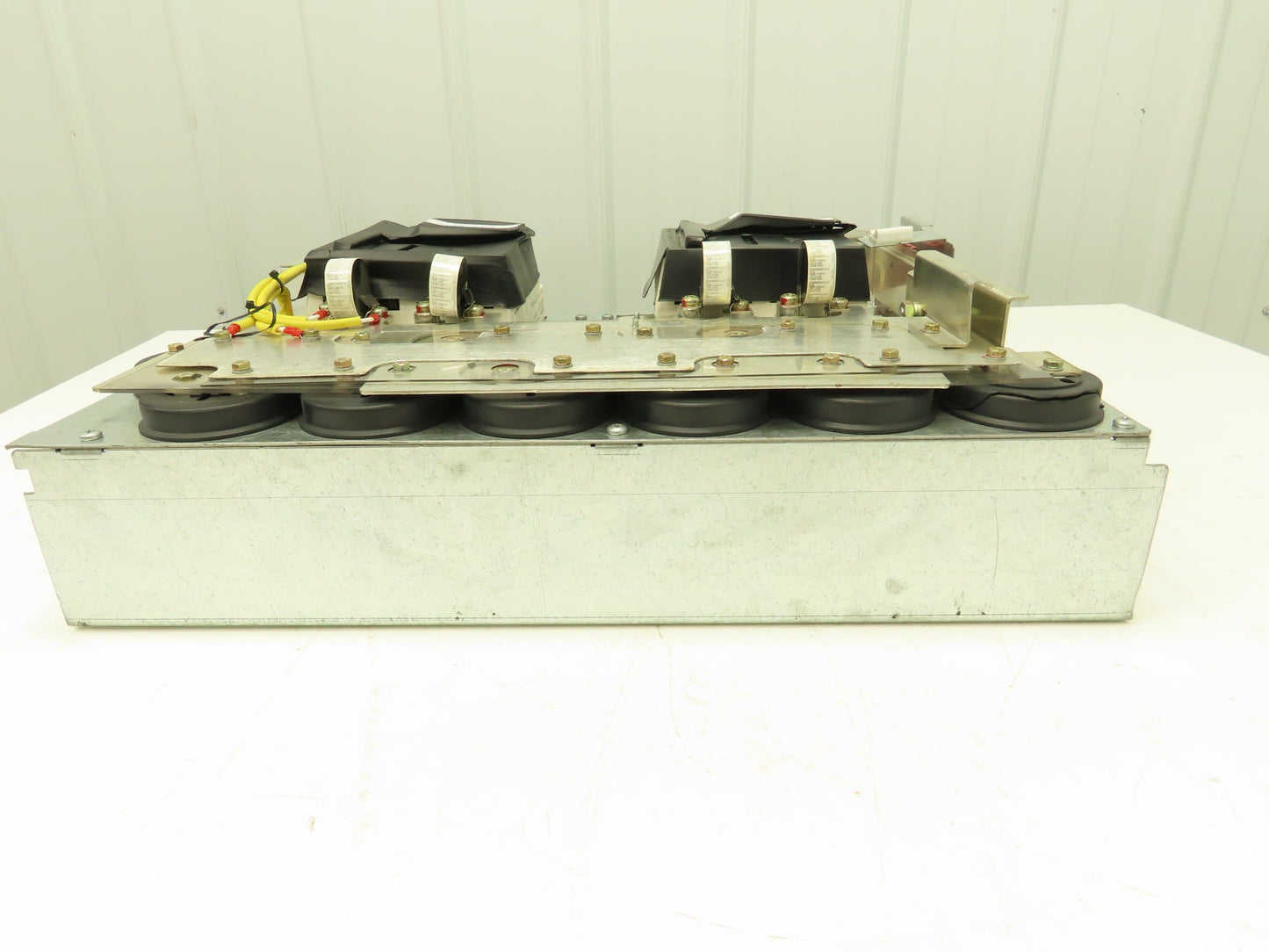 Alstom GB120-208/02 211DE11508/05/4 ESD DC Power Convertor Unit