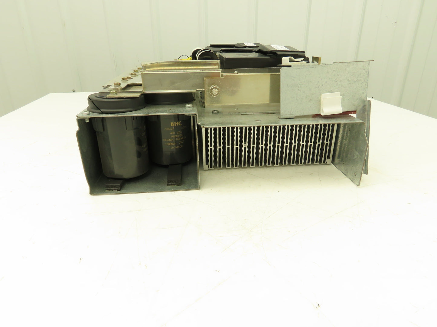 Alstom GB120-208/02 211DE11508/05/4 ESD DC Power Convertor Unit